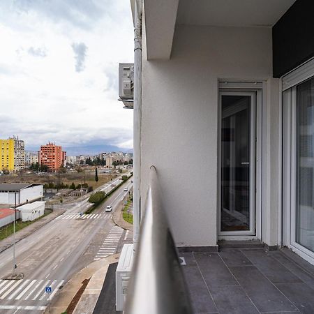 Appartamento Tuski Put Apartman Podgorica Esterno foto