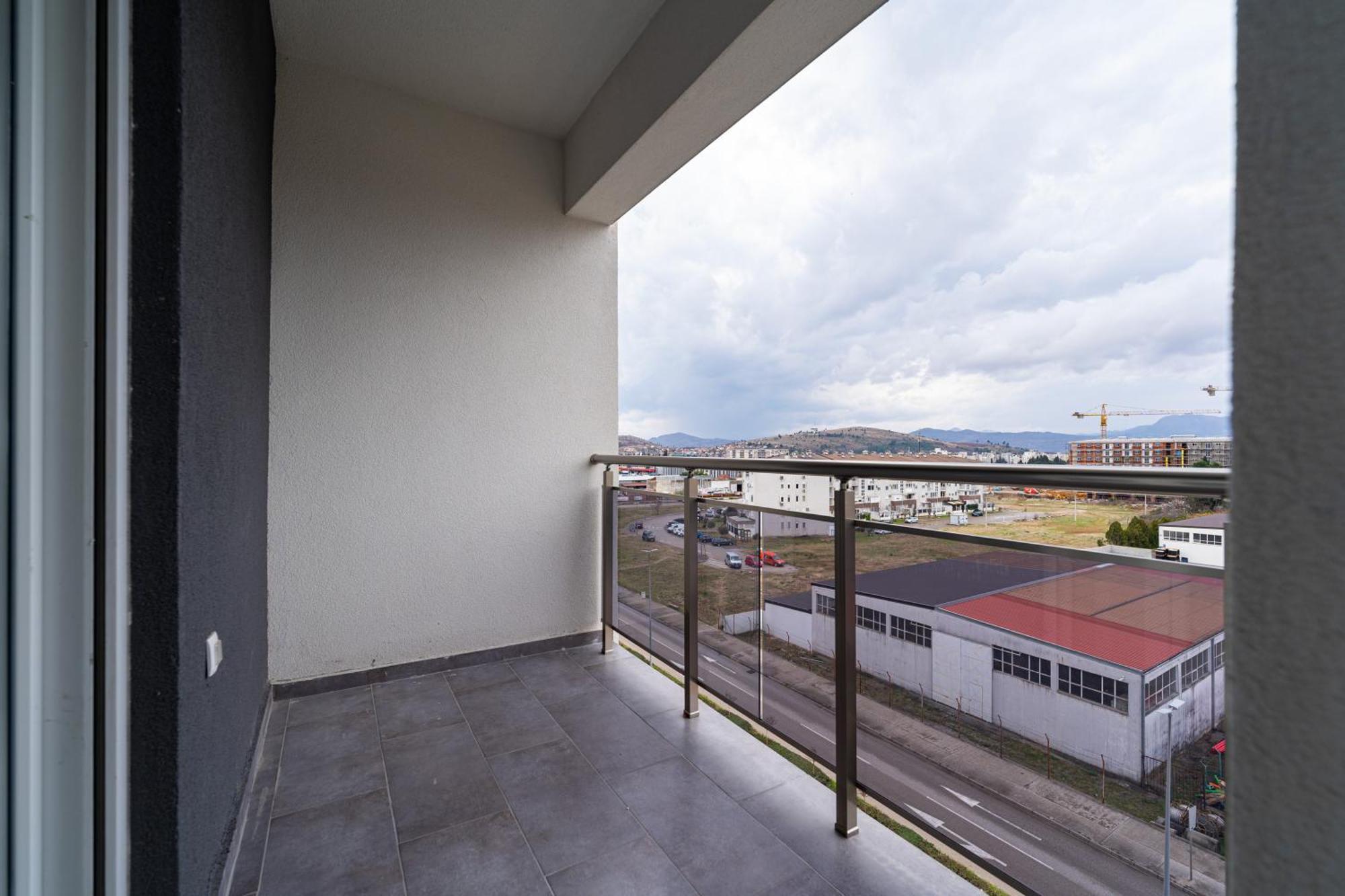 Appartamento Tuski Put Apartman Podgorica Esterno foto